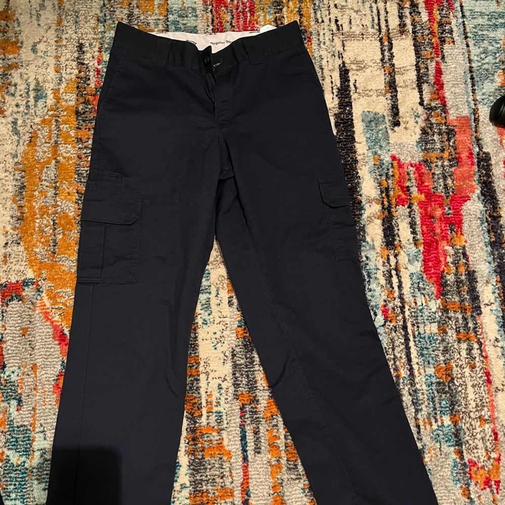Dickies blue cargo pant